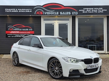 BMW 3 Series feature image