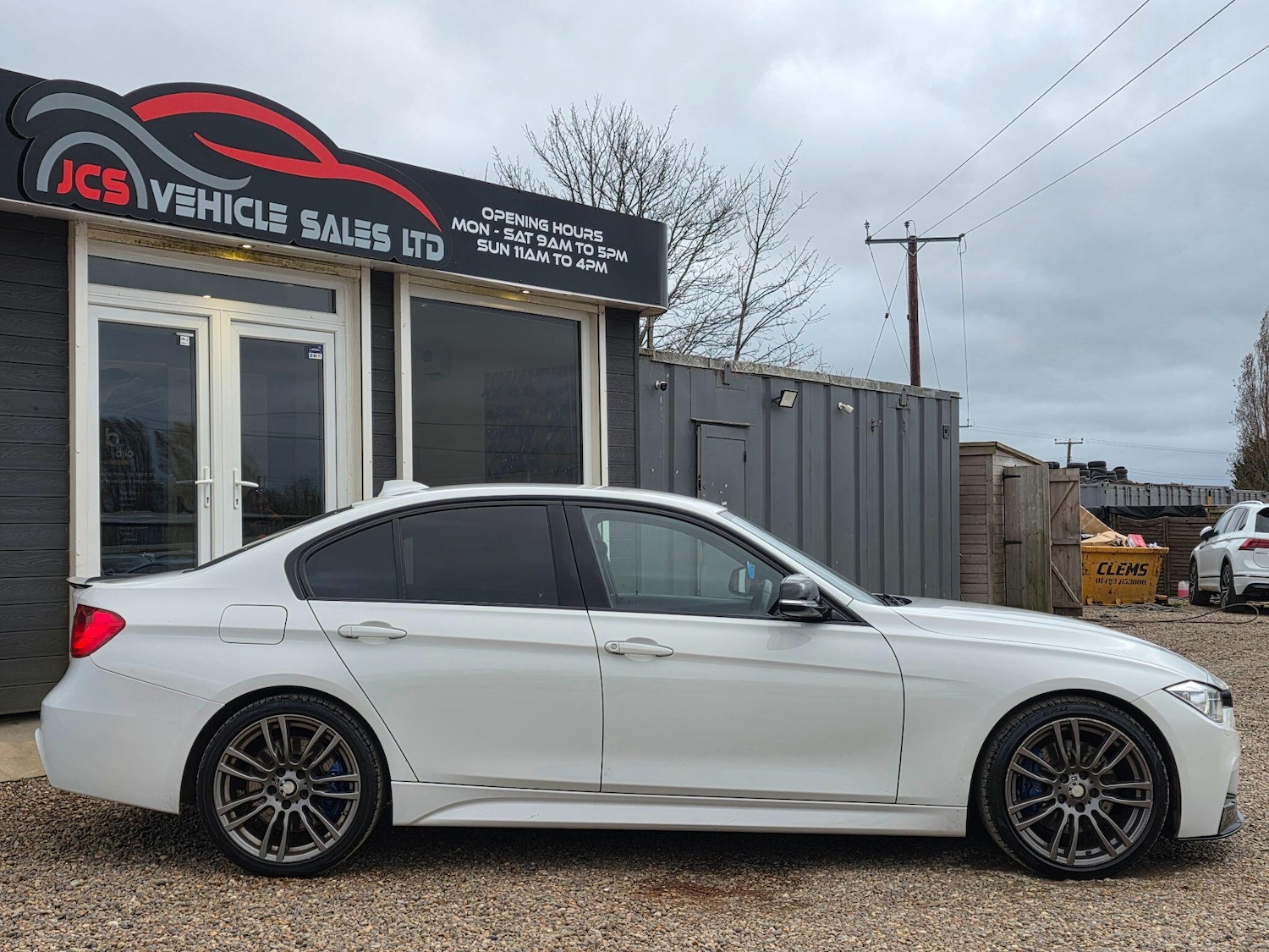 Used BMW 3 Series 2015 for sale - 77854267: Photo 4