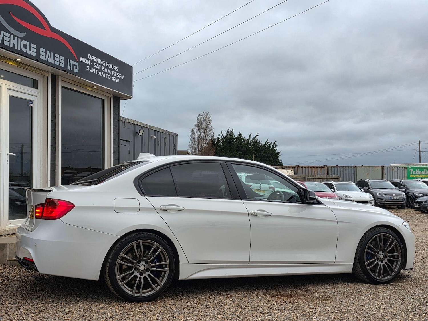 Used BMW 3 Series 2015 for sale - 77854267: Photo 5