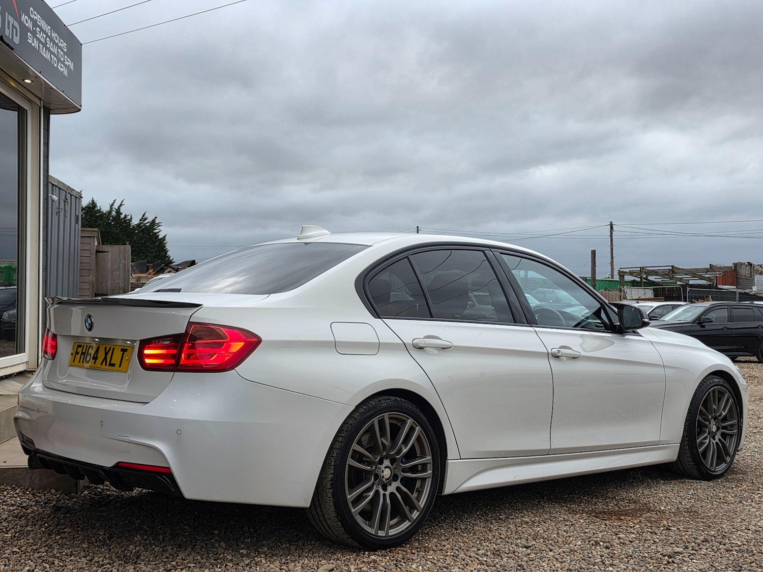 Used BMW 3 Series 2015 for sale - 77854267: Photo 6
