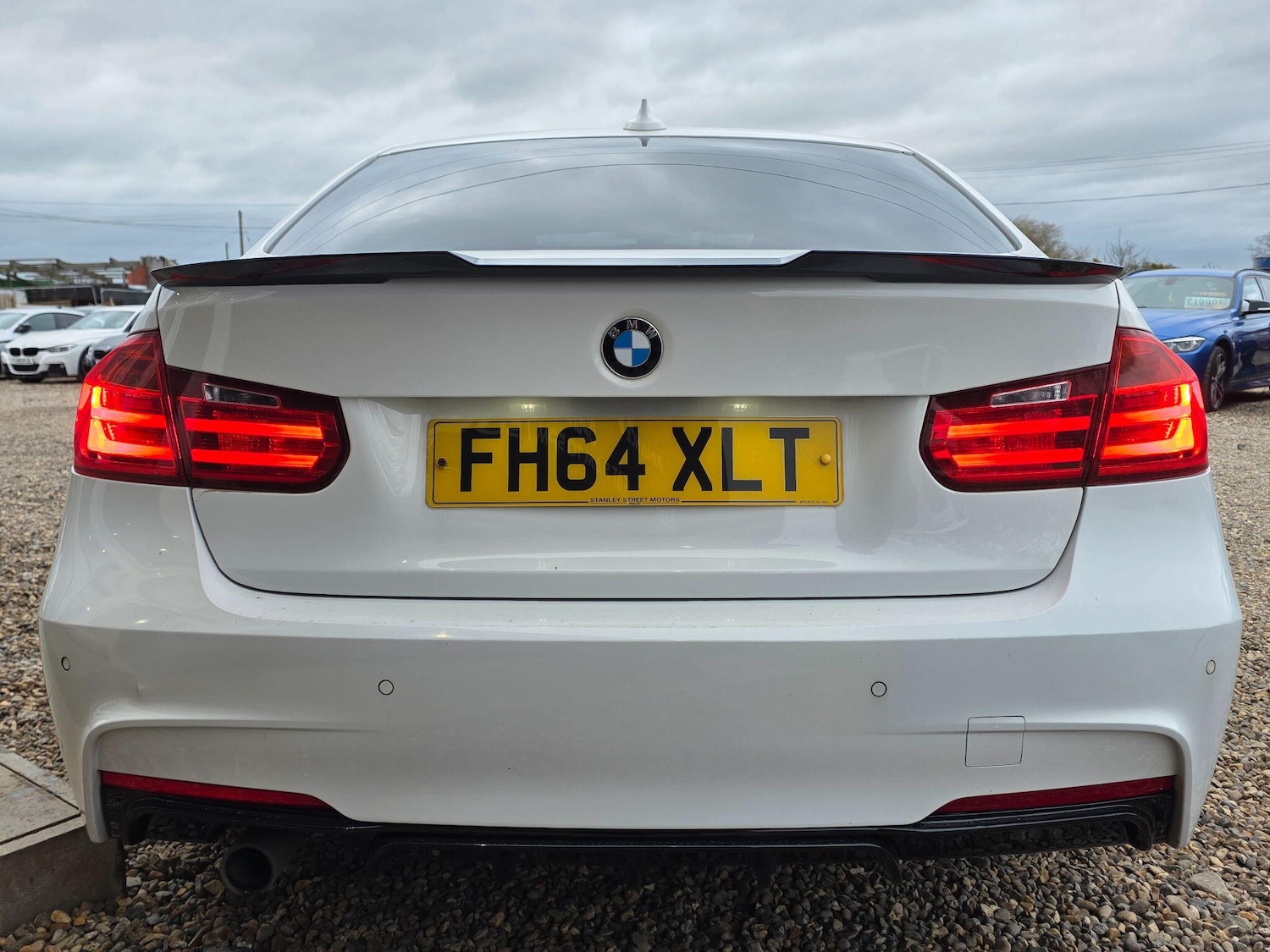 Used BMW 3 Series 2015 for sale - 77854267: Photo 7