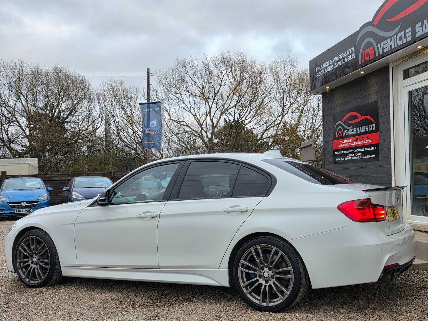 Used BMW 3 Series 2015 for sale - 77854267: Photo 8