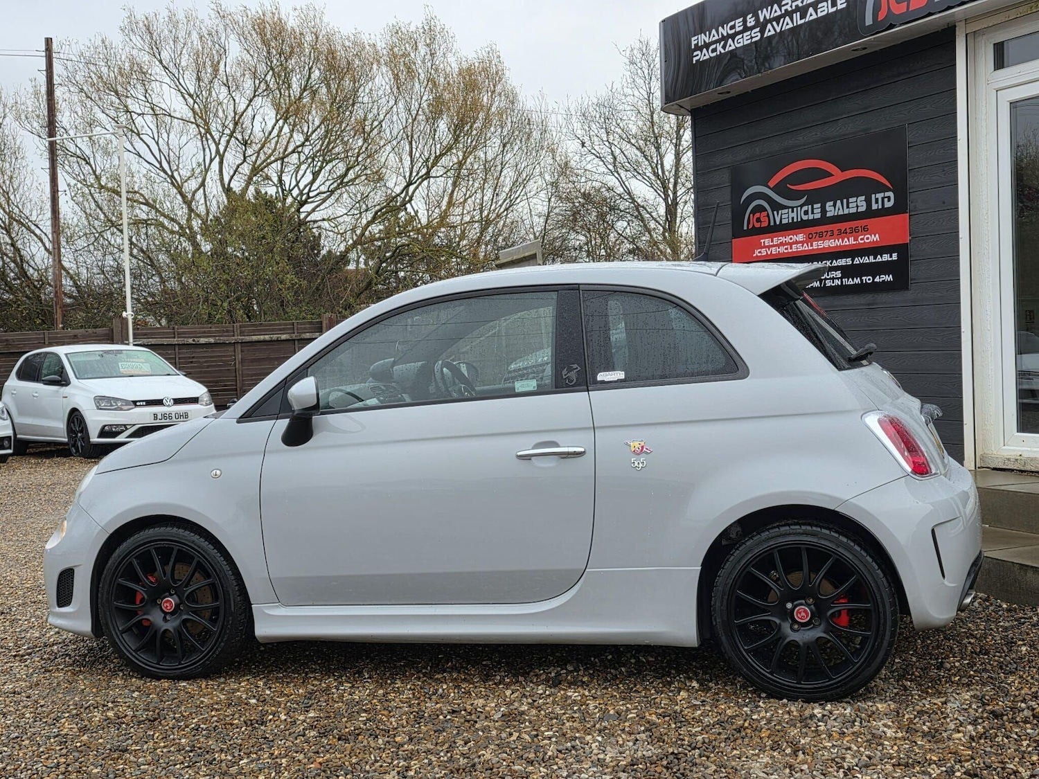 Used Abarth 595 2016 for sale - 76742518: Photo 10