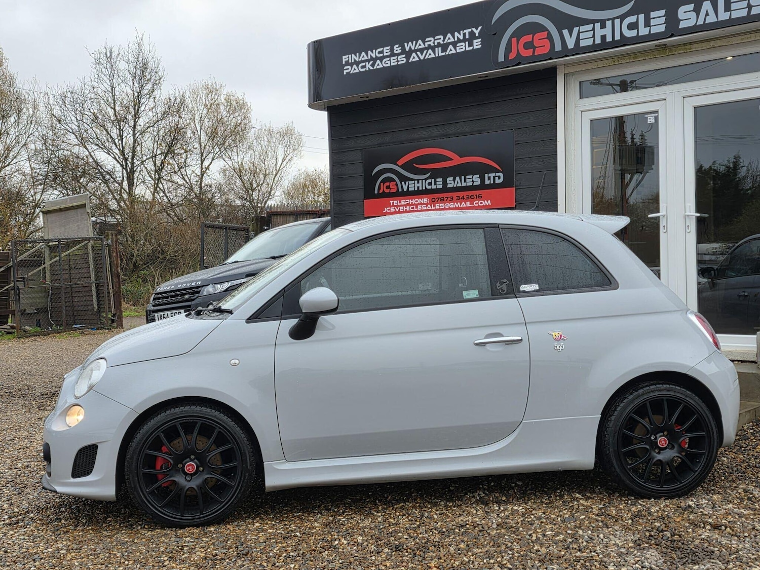 Used Abarth 595 2016 for sale - 76742518: Photo 11