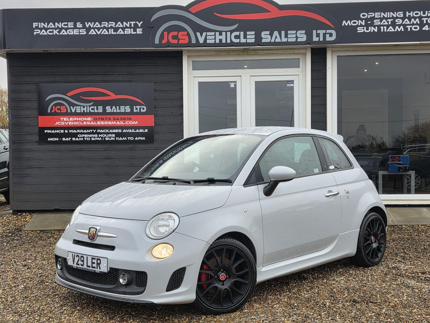 Used Abarth 595 2016 for sale - 76742518: Photo 12