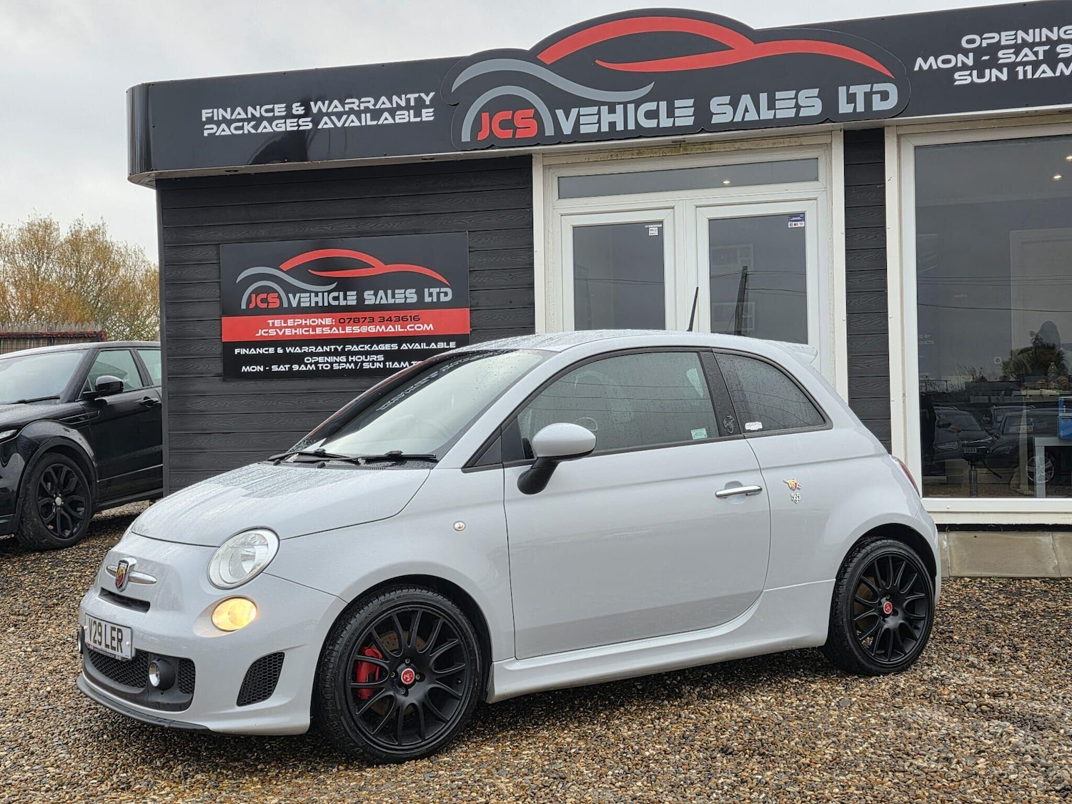Used Abarth 595 2016 for sale - 76742518: Photo 13