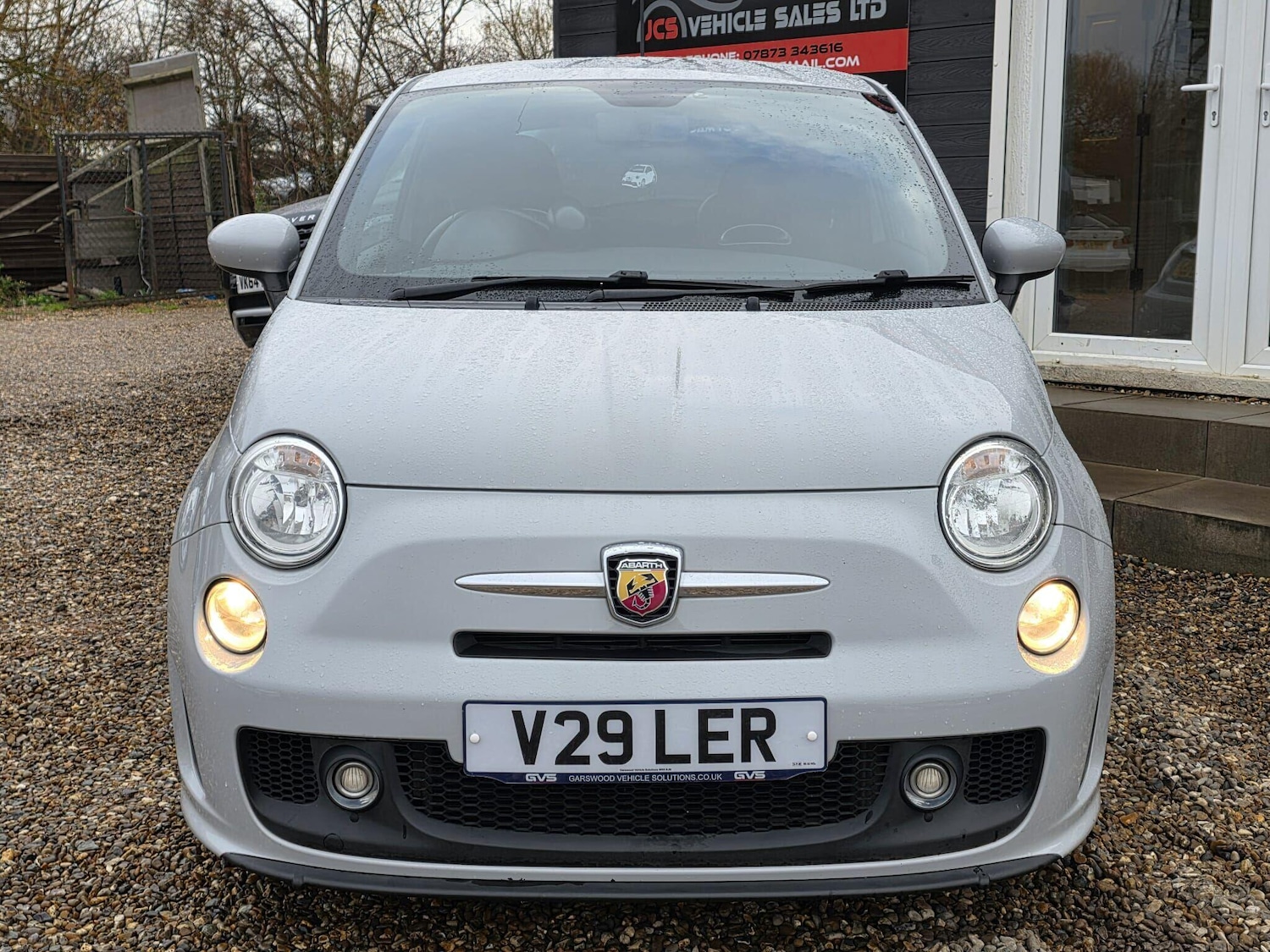 Used Abarth 595 2016 for sale - 76742518: Photo 15