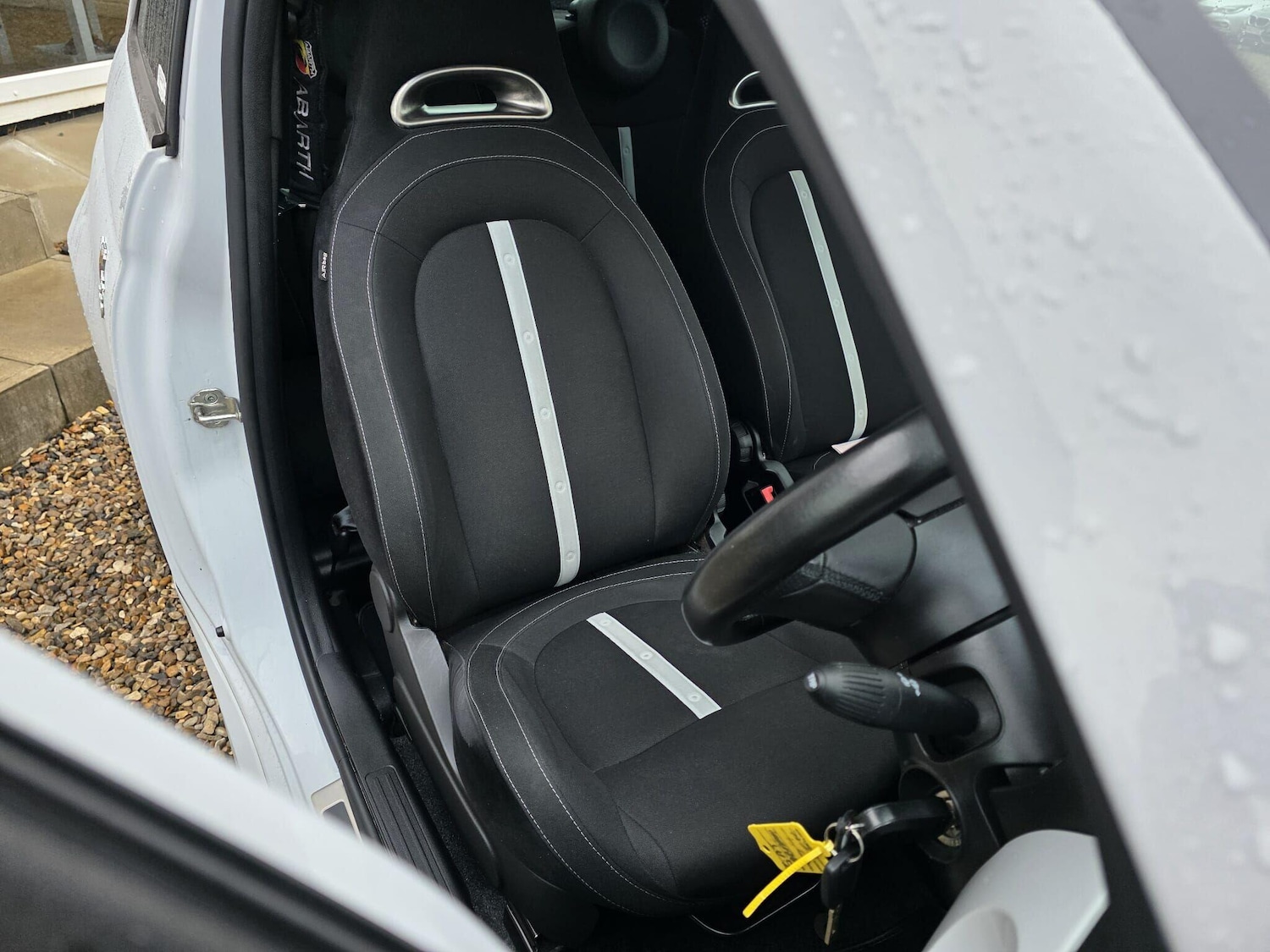 Used Abarth 595 2016 for sale - 76742518: Photo 17