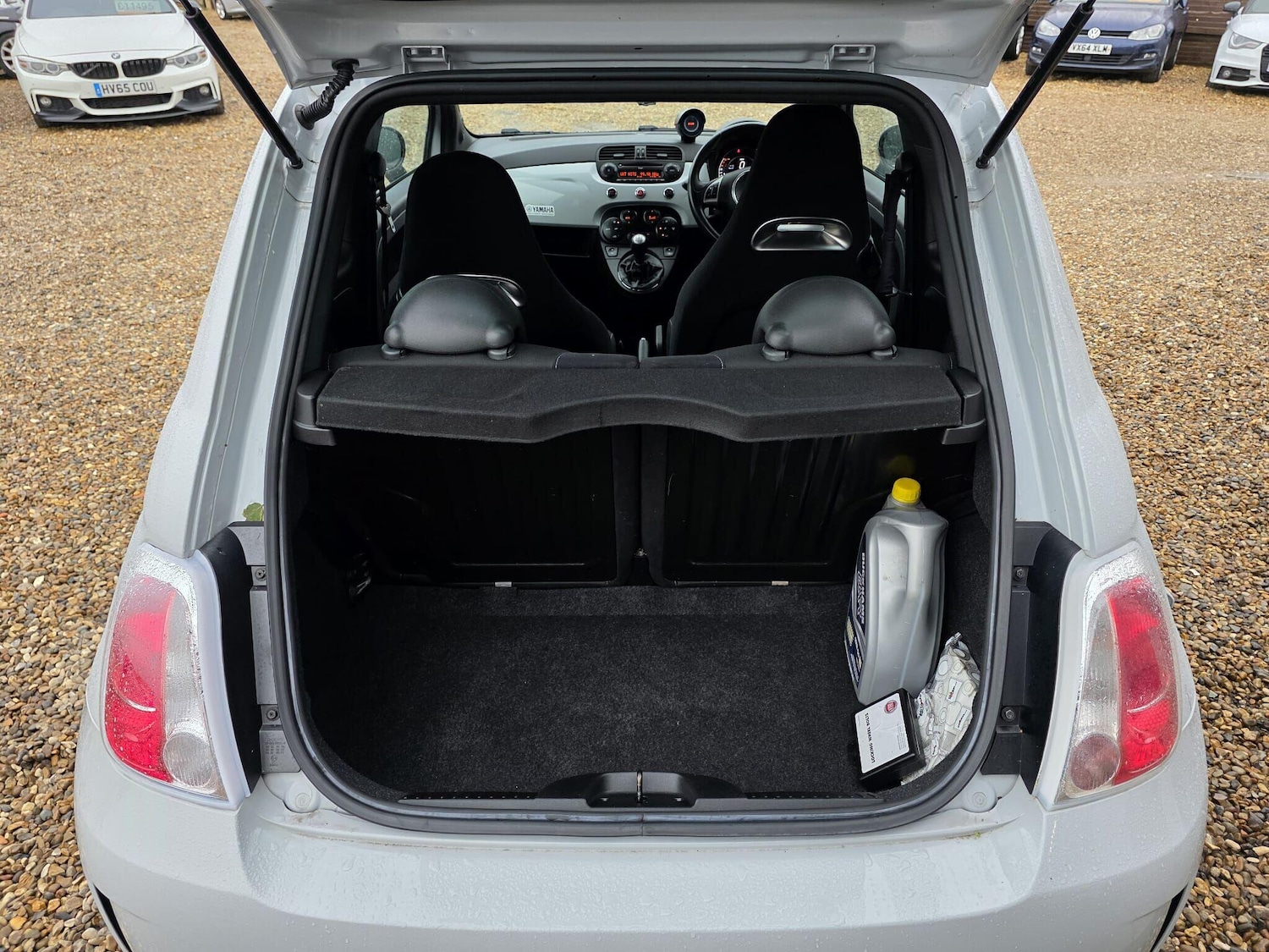 Used Abarth 595 2016 for sale - 76742518: Photo 18