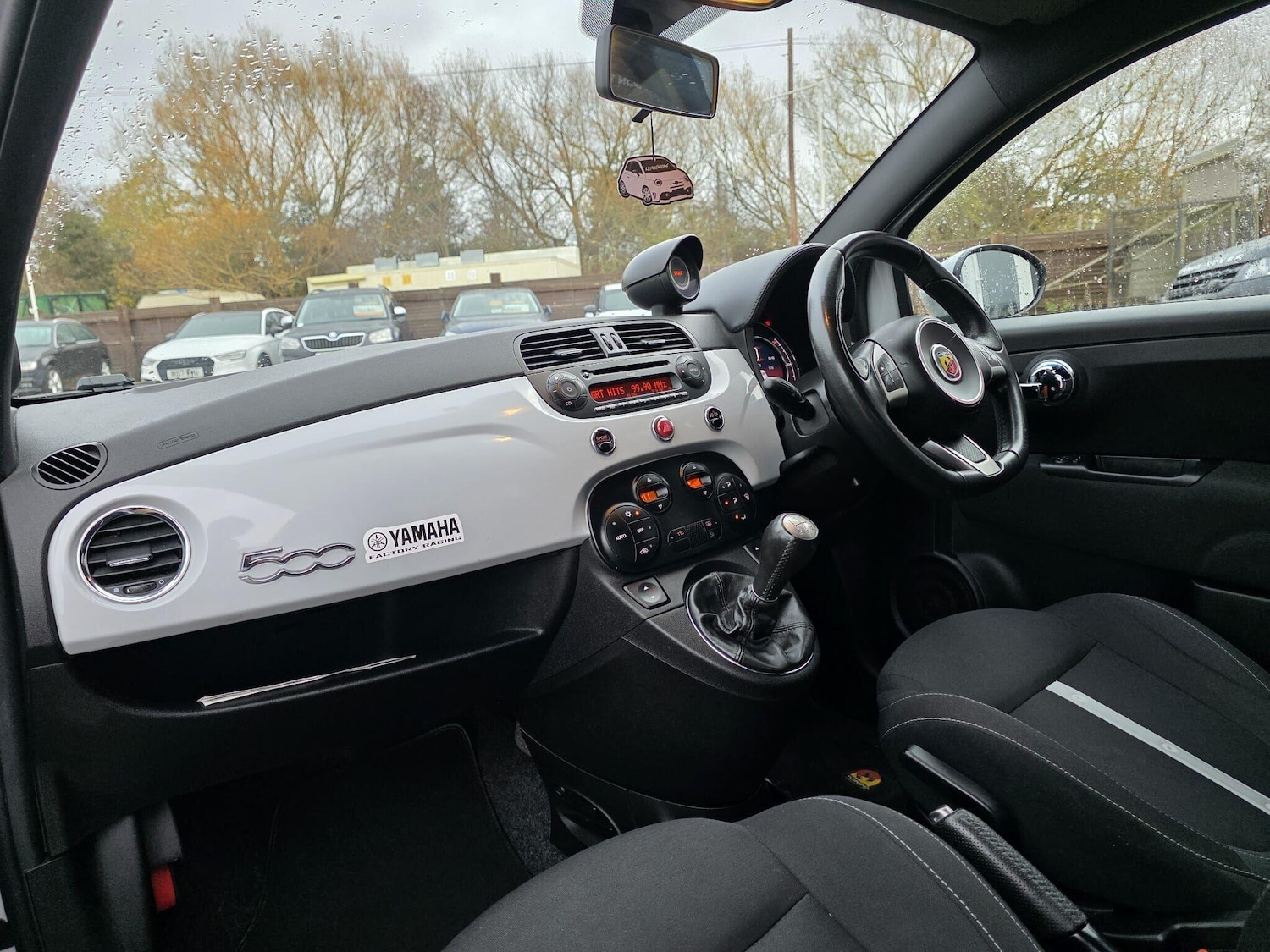 Used Abarth 595 2016 for sale - 76742518: Photo 21