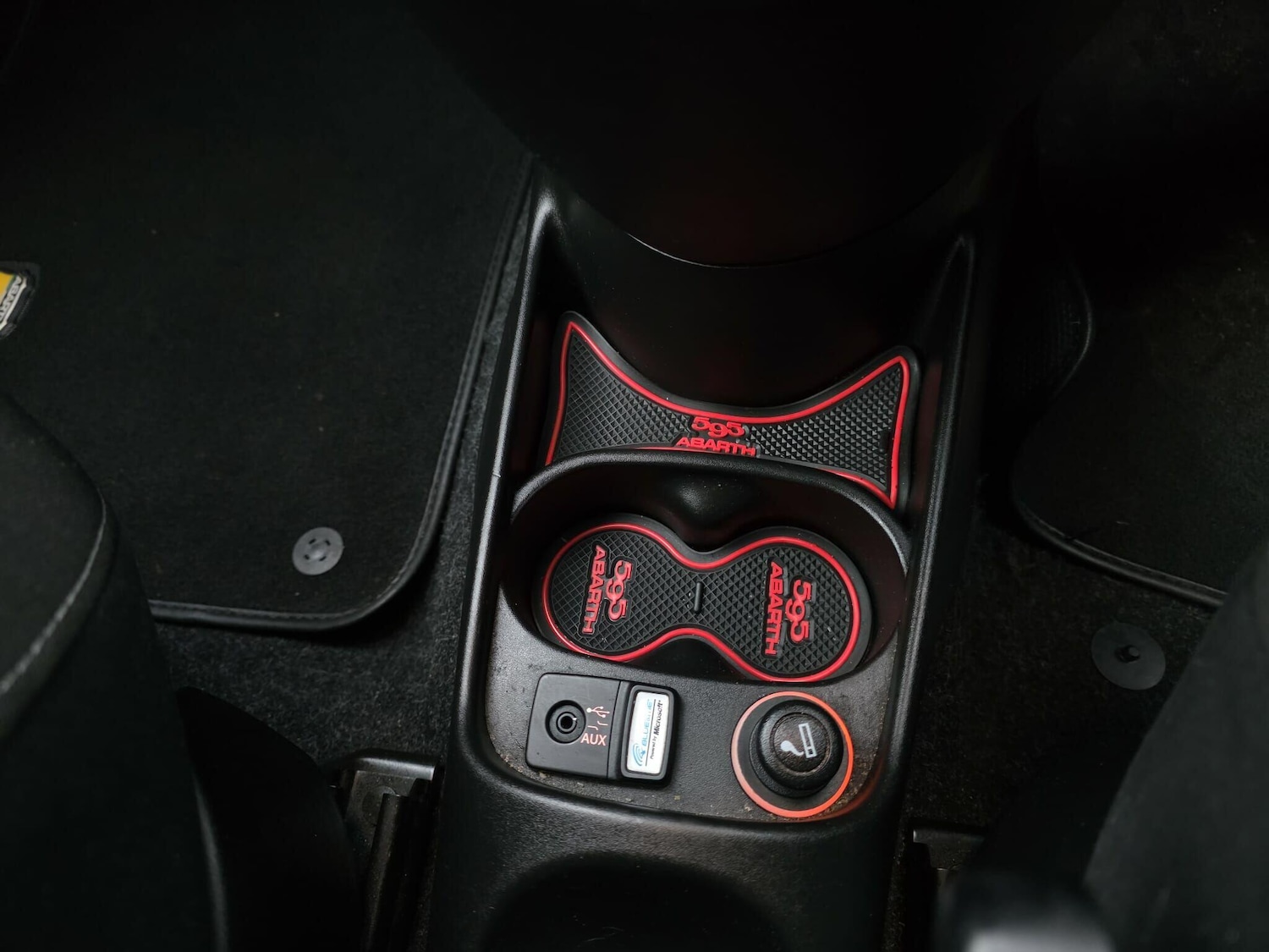 Used Abarth 595 2016 for sale - 76742518: Photo 25