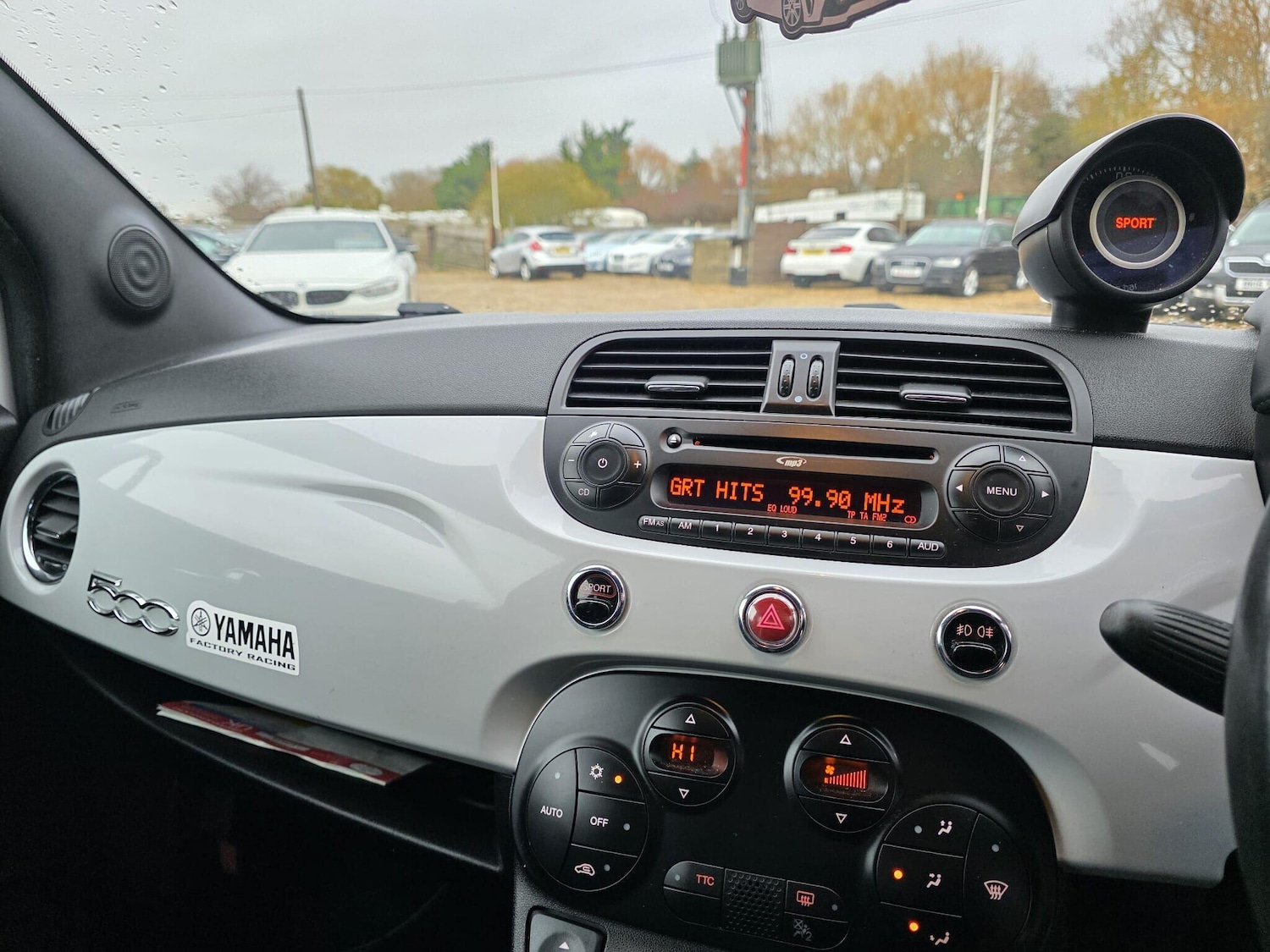 Used Abarth 595 2016 for sale - 76742518: Photo 29