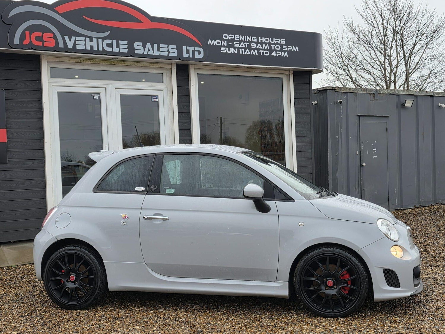 Used Abarth 595 2016 for sale - 76742518: Photo 3