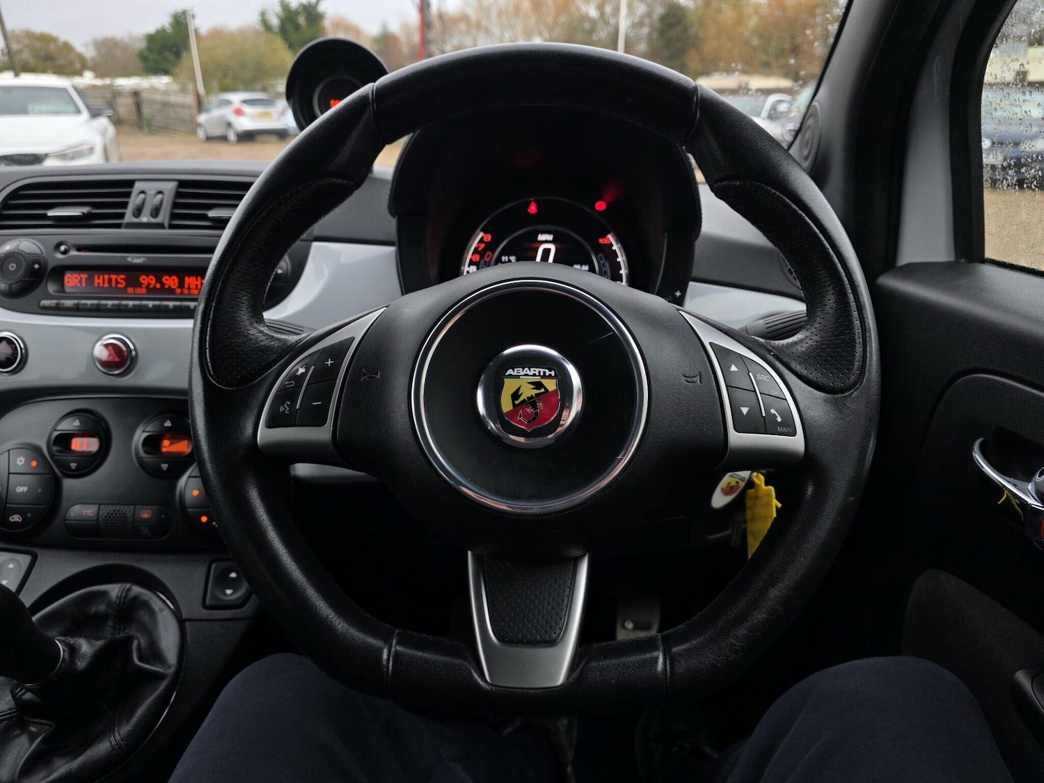 Used Abarth 595 2016 for sale - 76742518: Photo 32