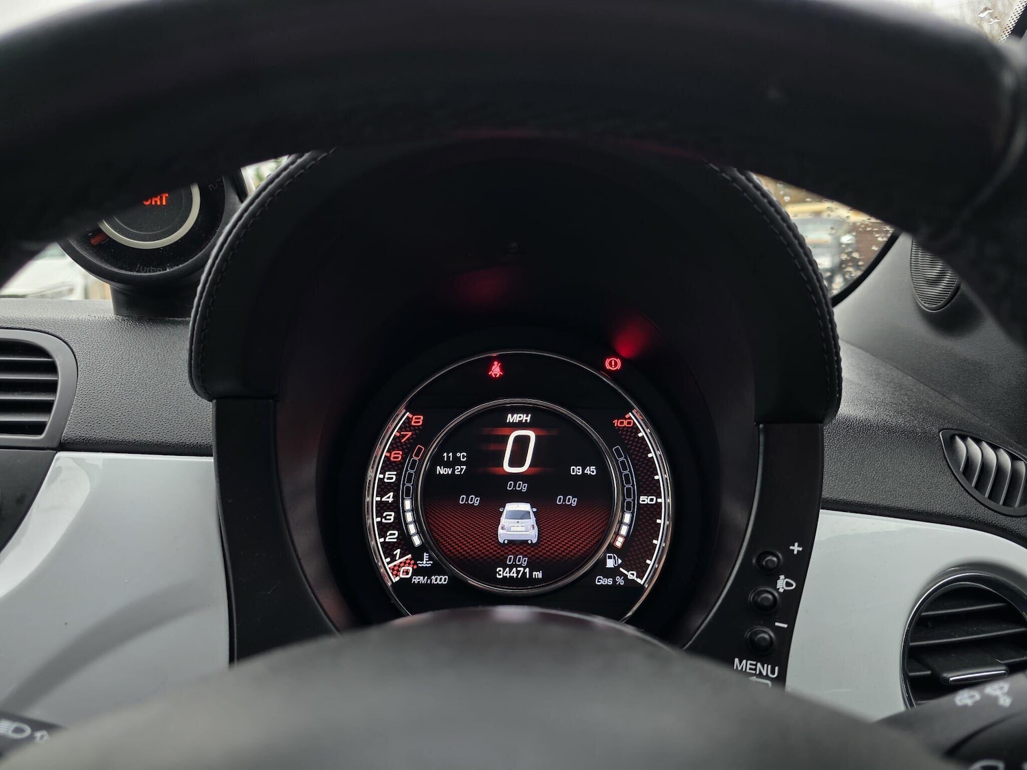 Used Abarth 595 2016 for sale - 76742518: Photo 33