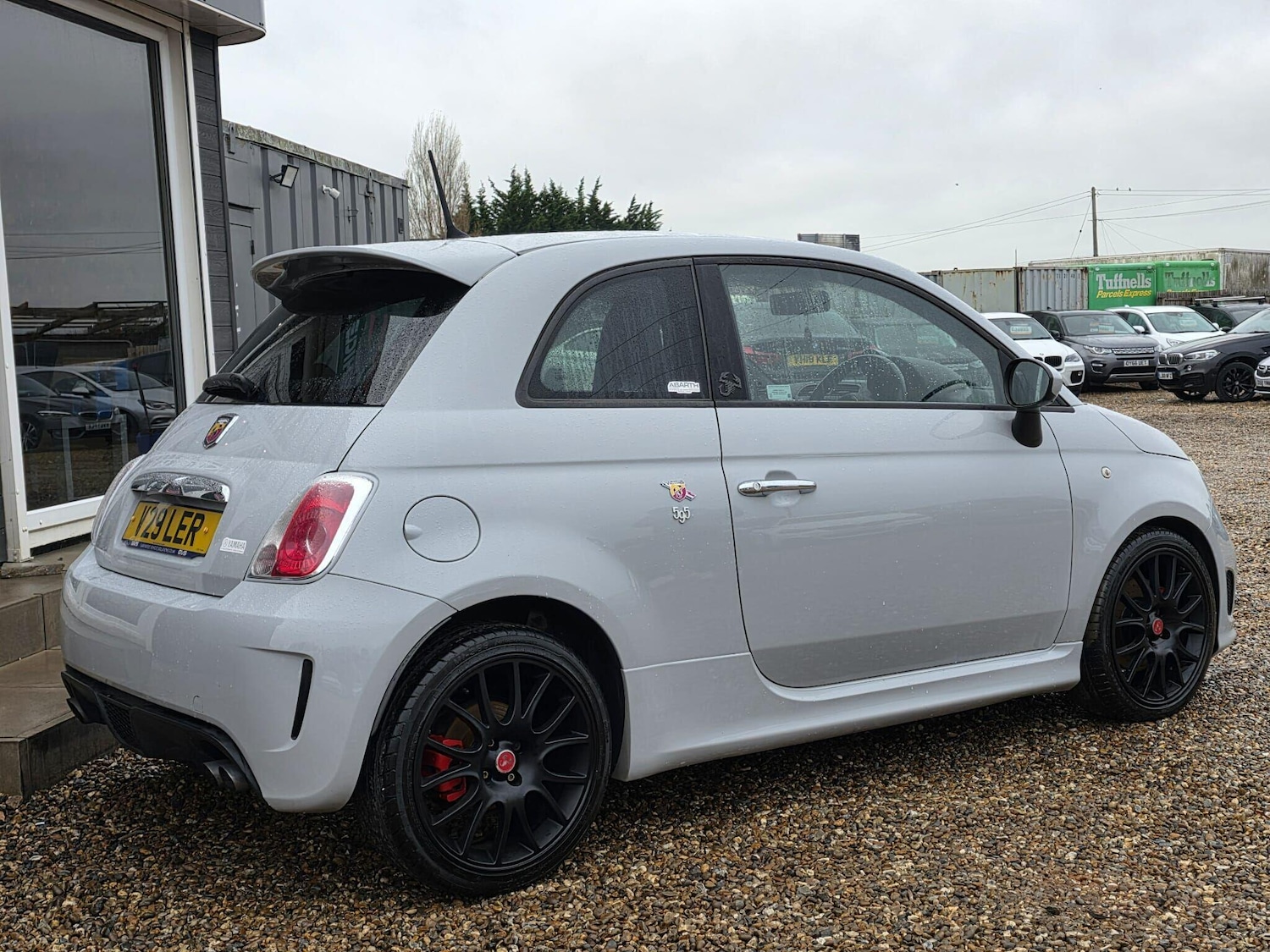 Used Abarth 595 2016 for sale - 76742518: Photo 6