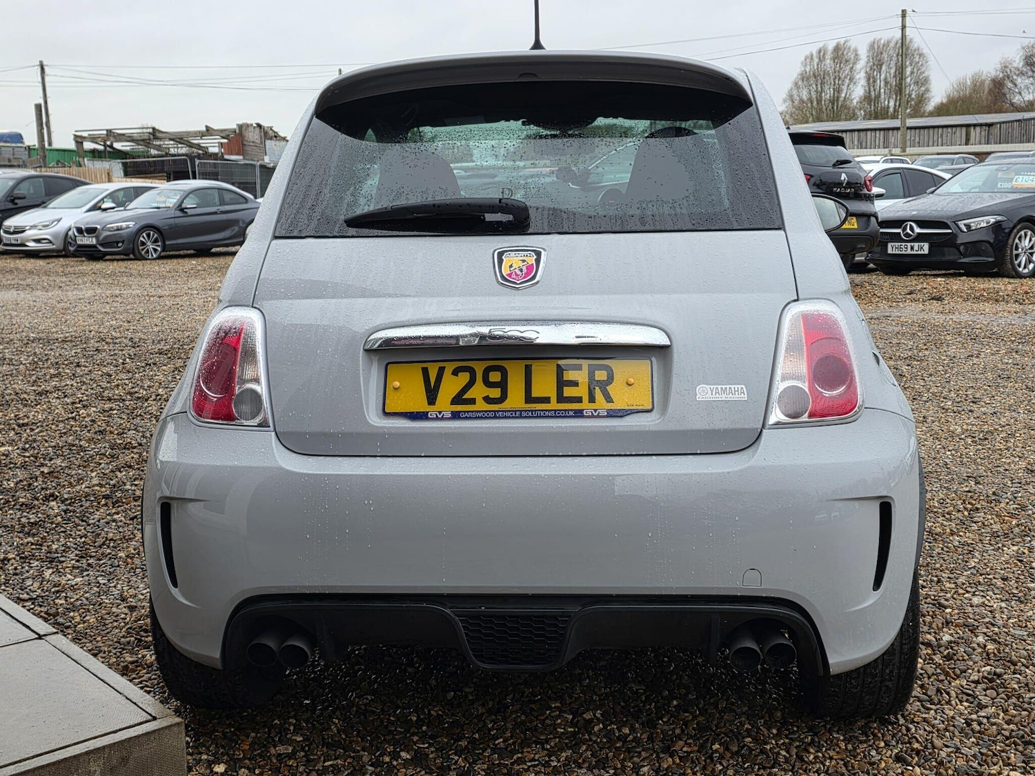 Used Abarth 595 2016 for sale - 76742518: Photo 7