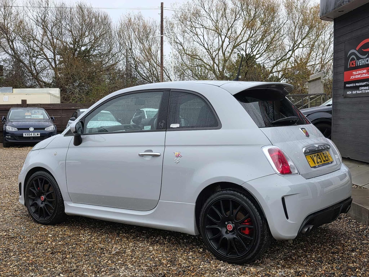 Used Abarth 595 2016 for sale - 76742518: Photo 9