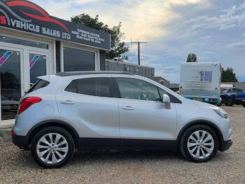 Used Vauxhall Mokka X 2017 for sale - 79669646: Photo