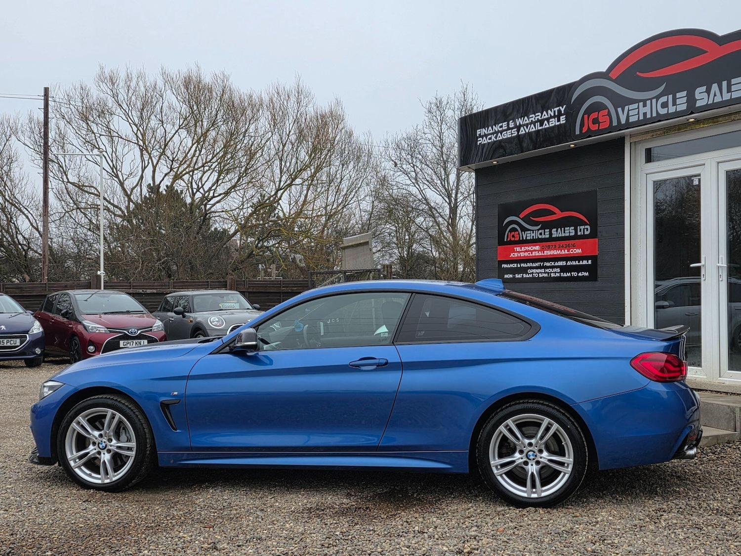 Used BMW 4 Series for sale - 77754083: Photo 10