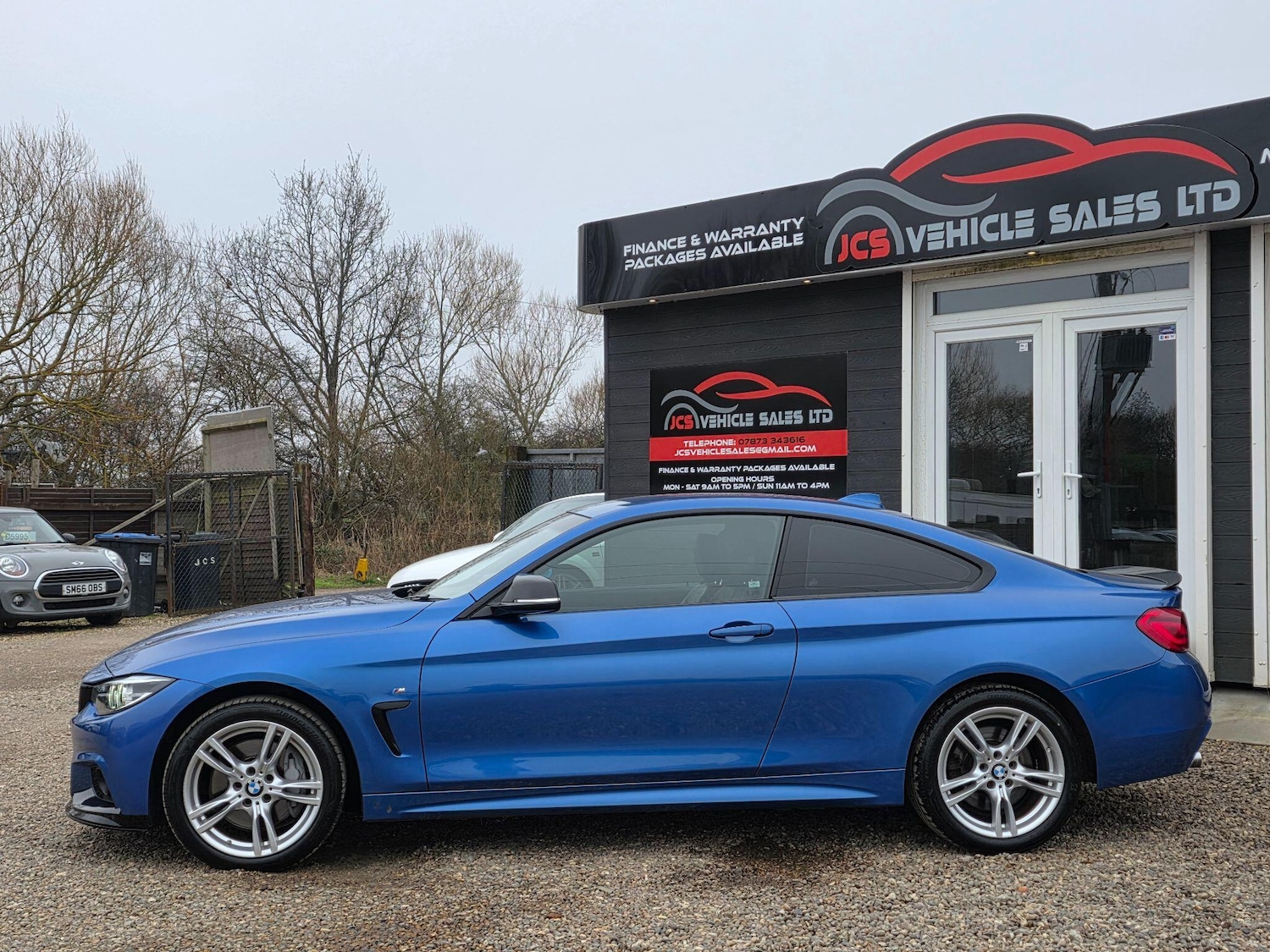 Used BMW 4 Series for sale - 77754083: Photo 11