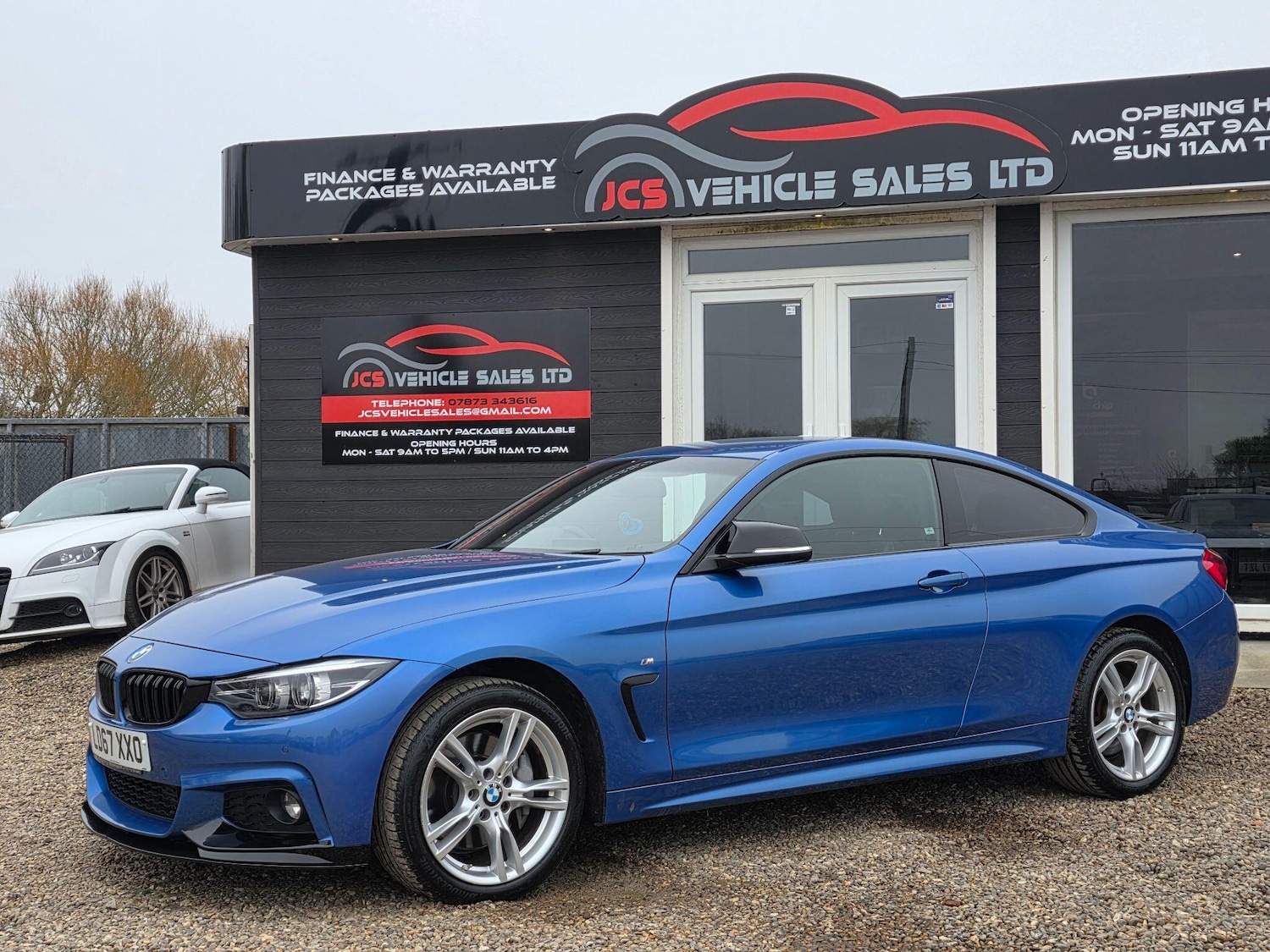 Used BMW 4 Series for sale - 77754083: Photo 12