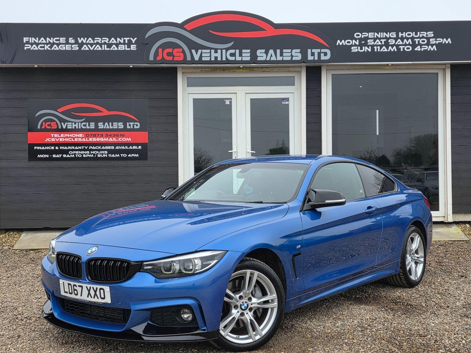 Used BMW 4 Series for sale - 77754083: Photo 13