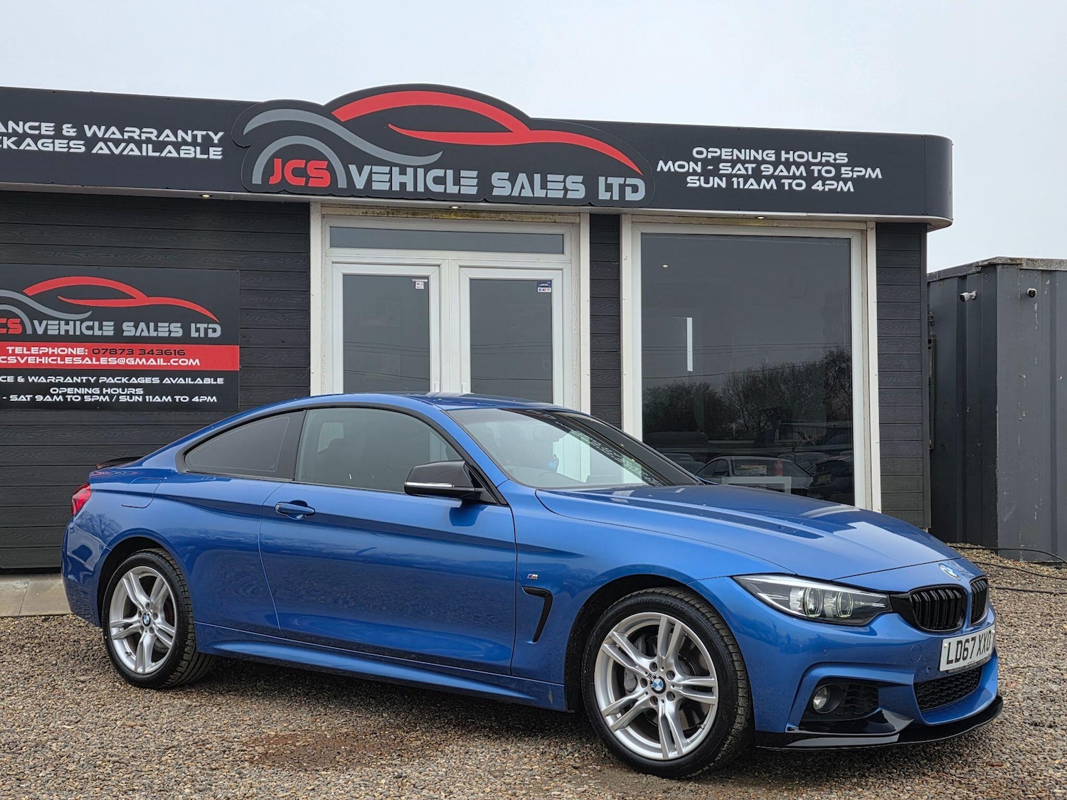 Used BMW 4 Series for sale - 77754083: Photo 2