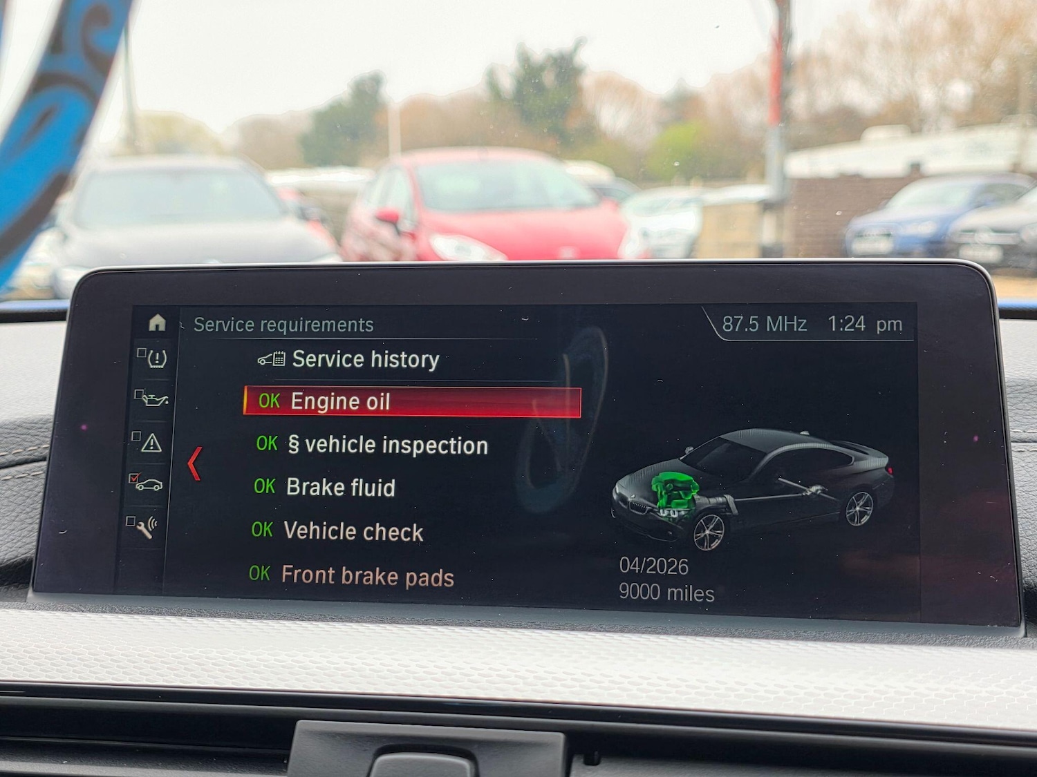 Used BMW 4 Series for sale - 77754083: Photo 37