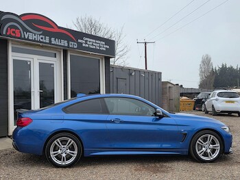 Used BMW 4 Series 2017 for sale - 77754083: Photo
