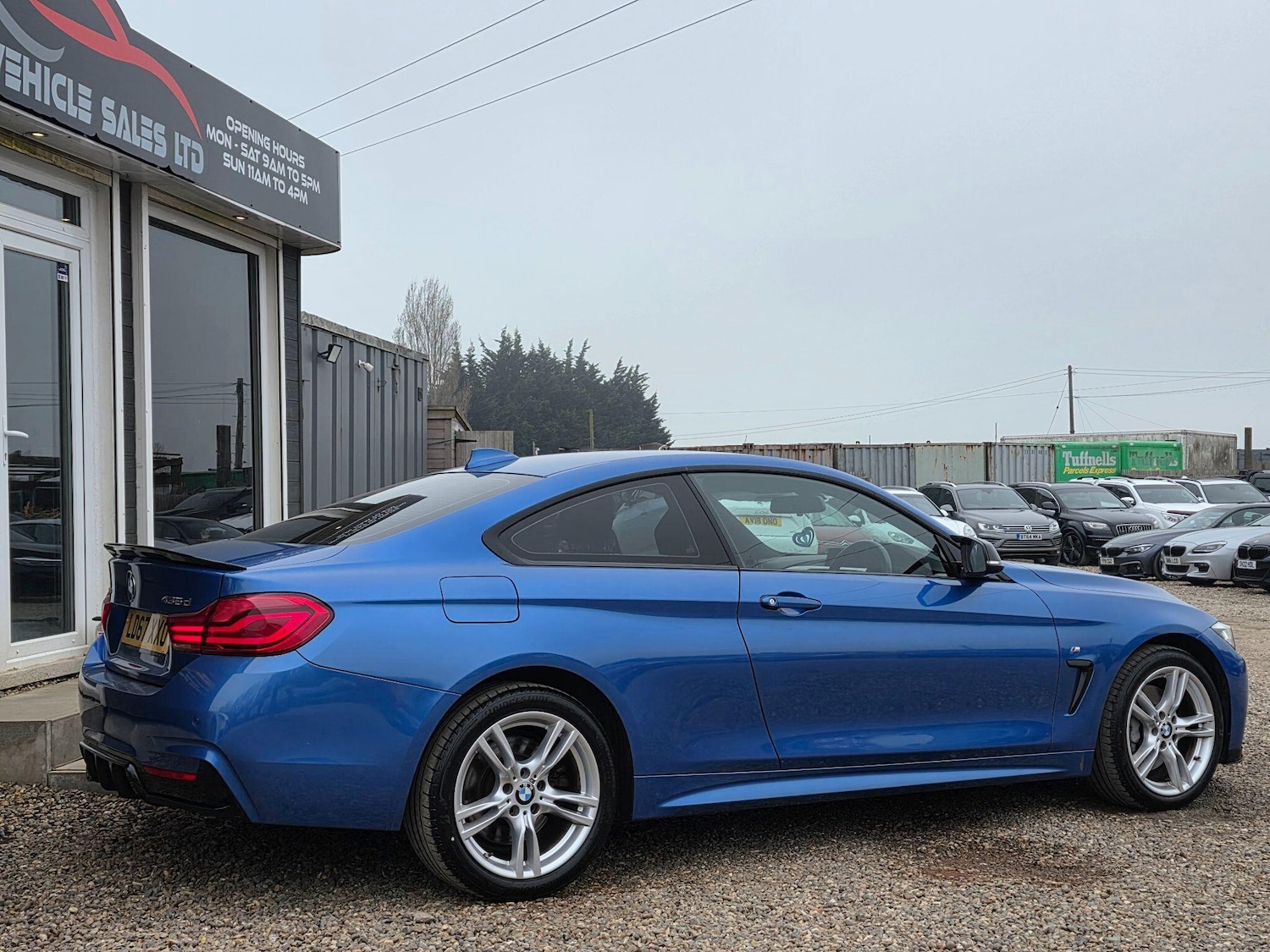 Used BMW 4 Series for sale - 77754083: Photo 5
