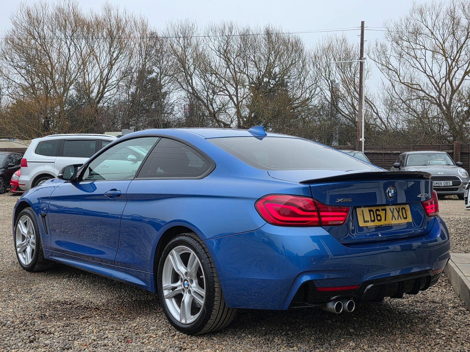 Used BMW 4 Series for sale - 77754083: Photo 8