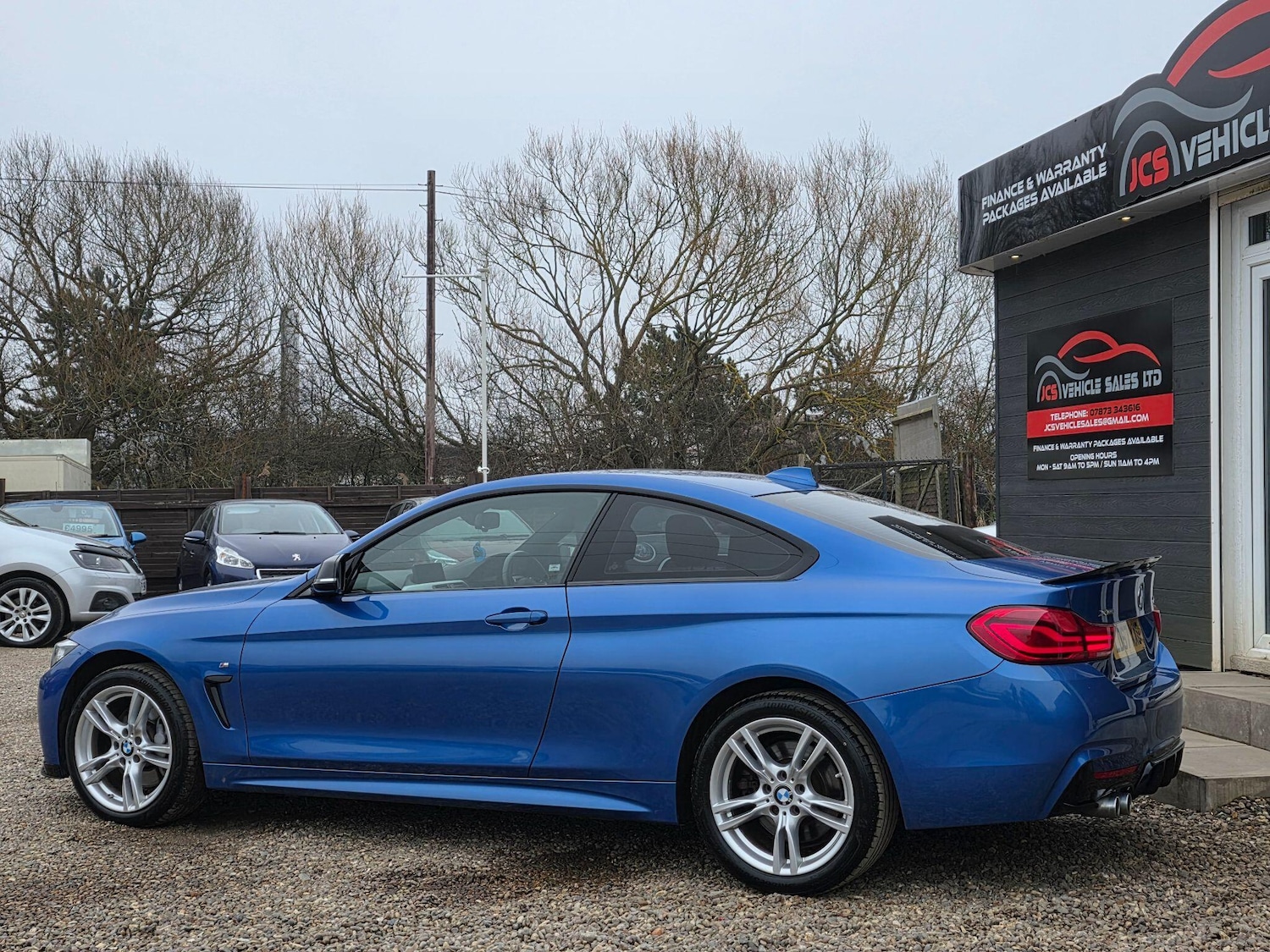 Used BMW 4 Series for sale - 77754083: Photo 9