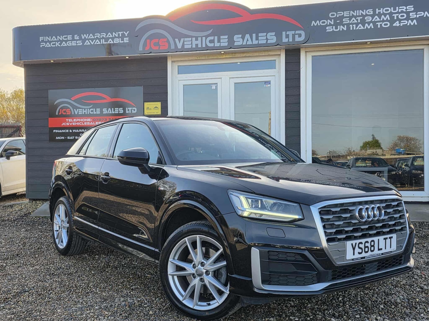 Used Audi Q2 2018 for sale - 76599453: Photo 1
