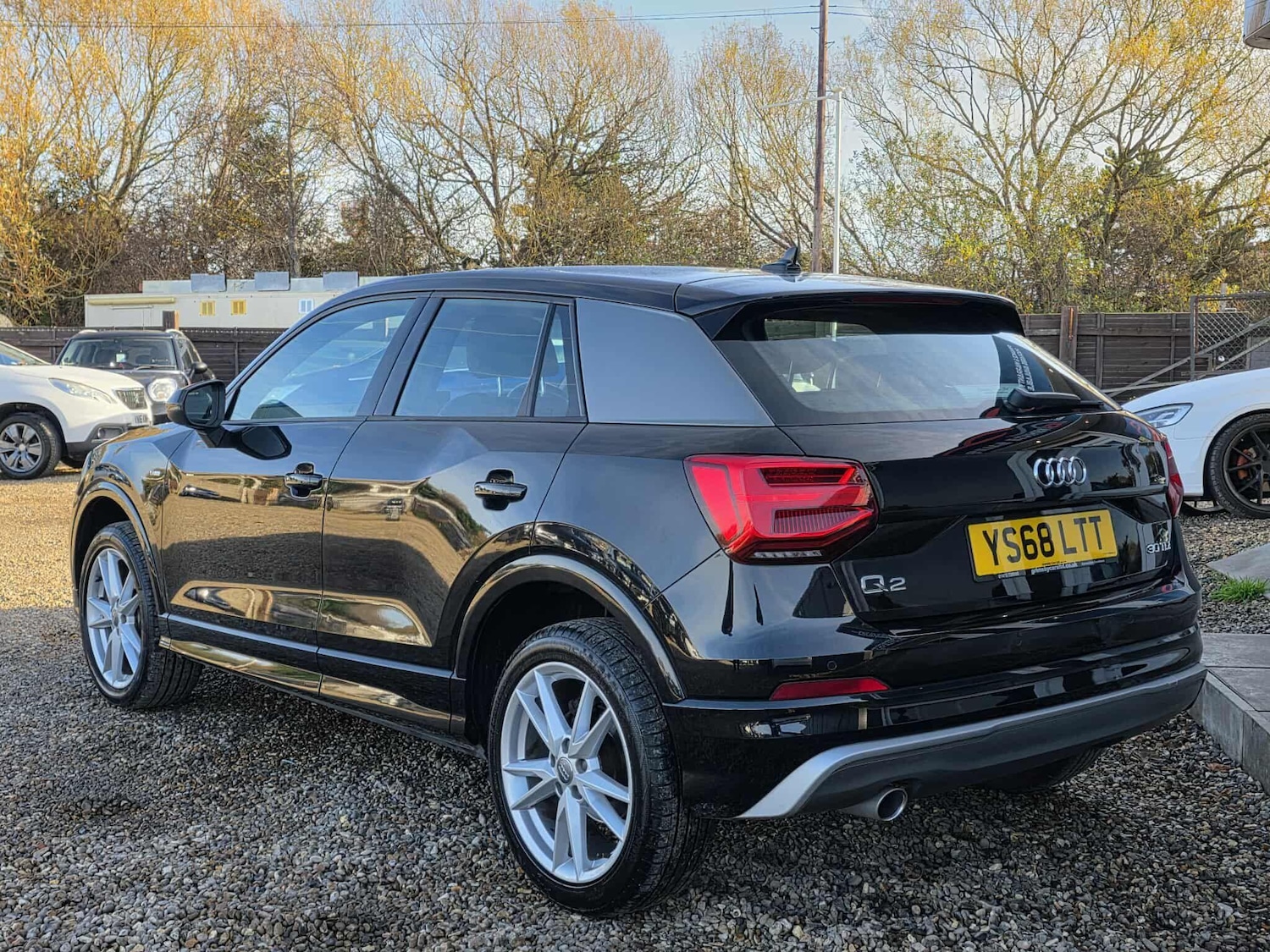 Used Audi Q2 2018 for sale - 76599453: Photo 10