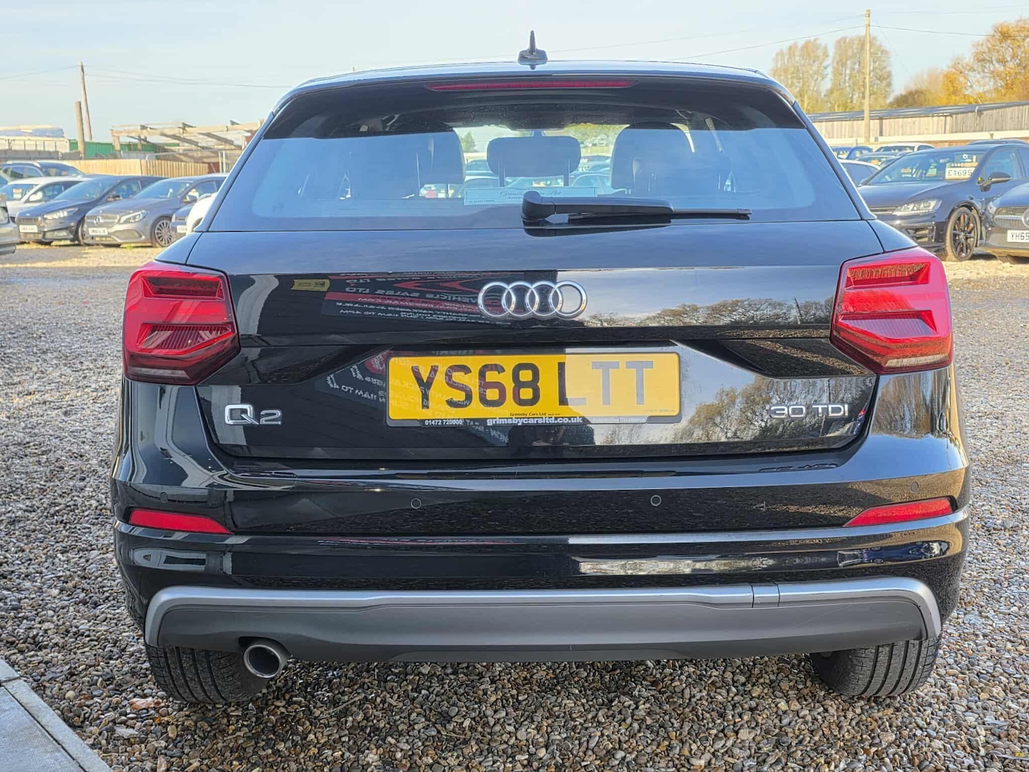 Used Audi Q2 2018 for sale - 76599453: Photo 11