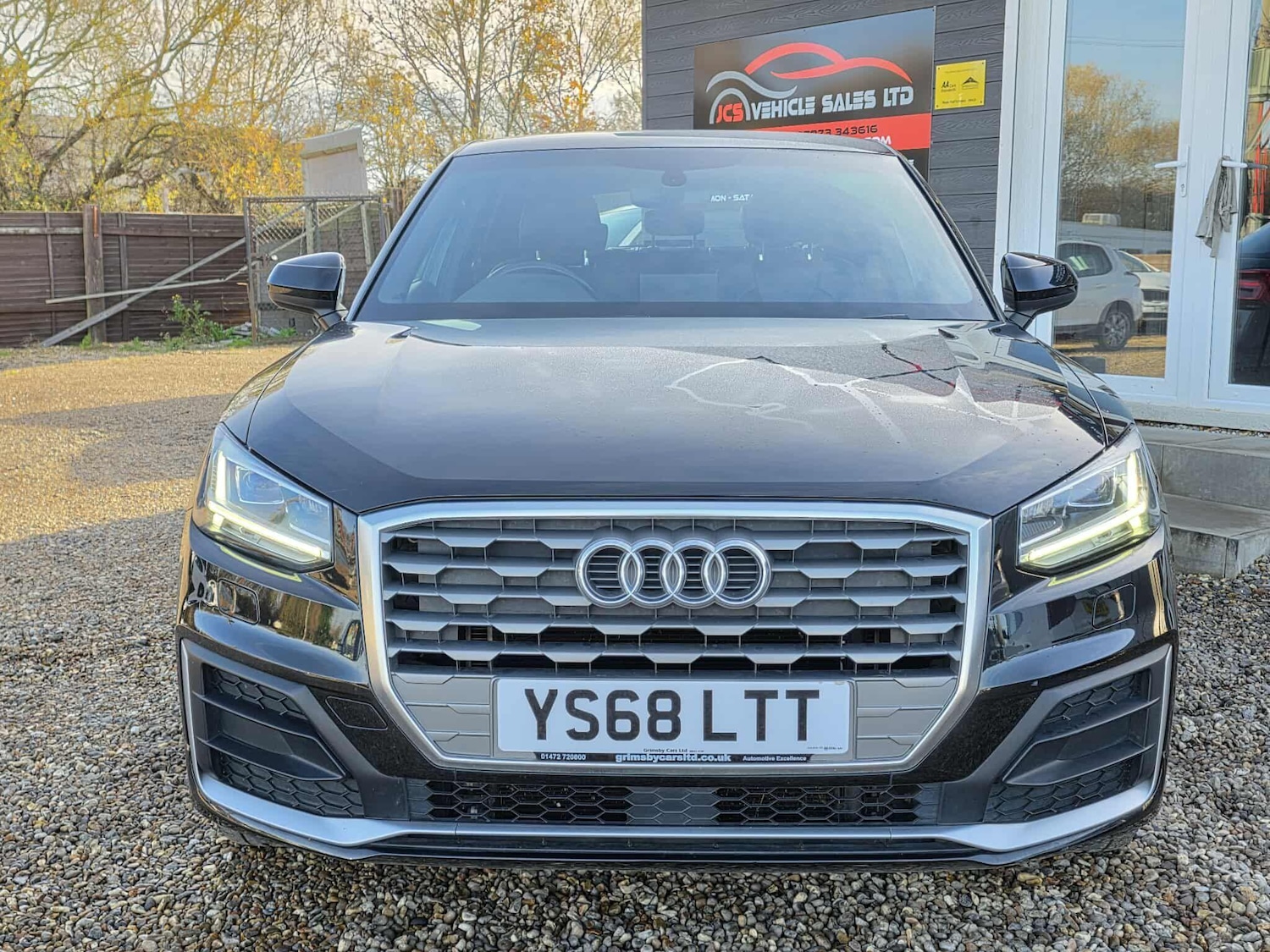 Used Audi Q2 2018 for sale - 76599453: Photo 12