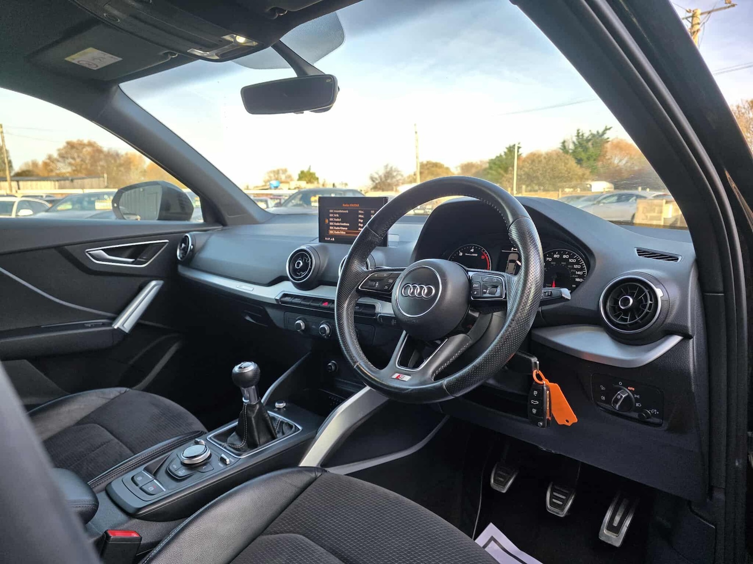 Used Audi Q2 2018 for sale - 76599453: Photo 14