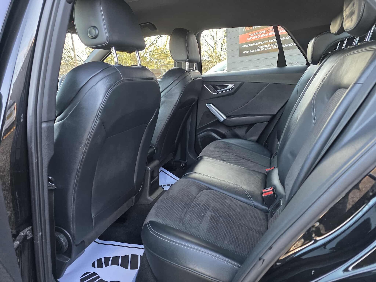 Used Audi Q2 2018 for sale - 76599453: Photo 16