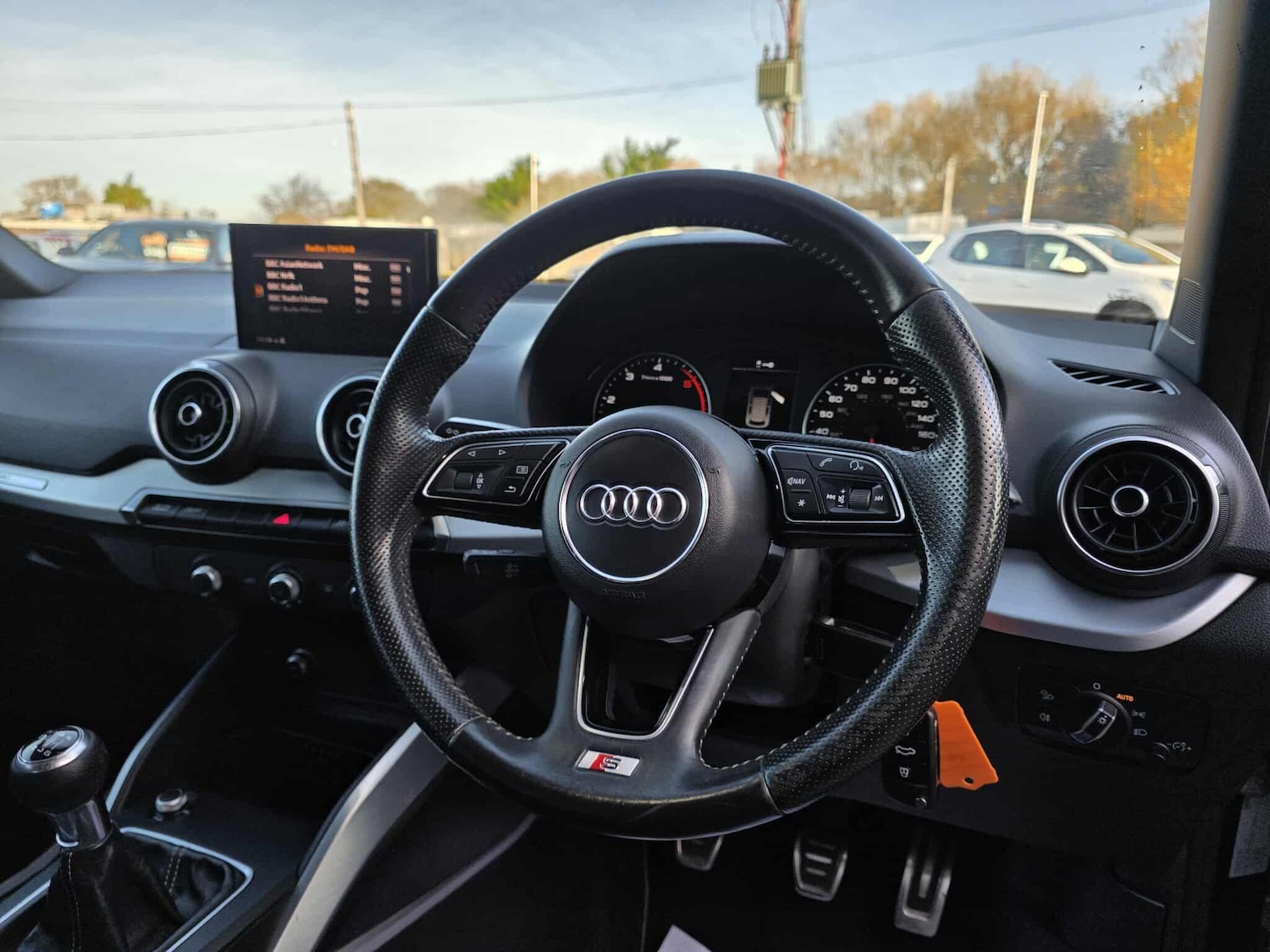 Used Audi Q2 2018 for sale - 76599453: Photo 18