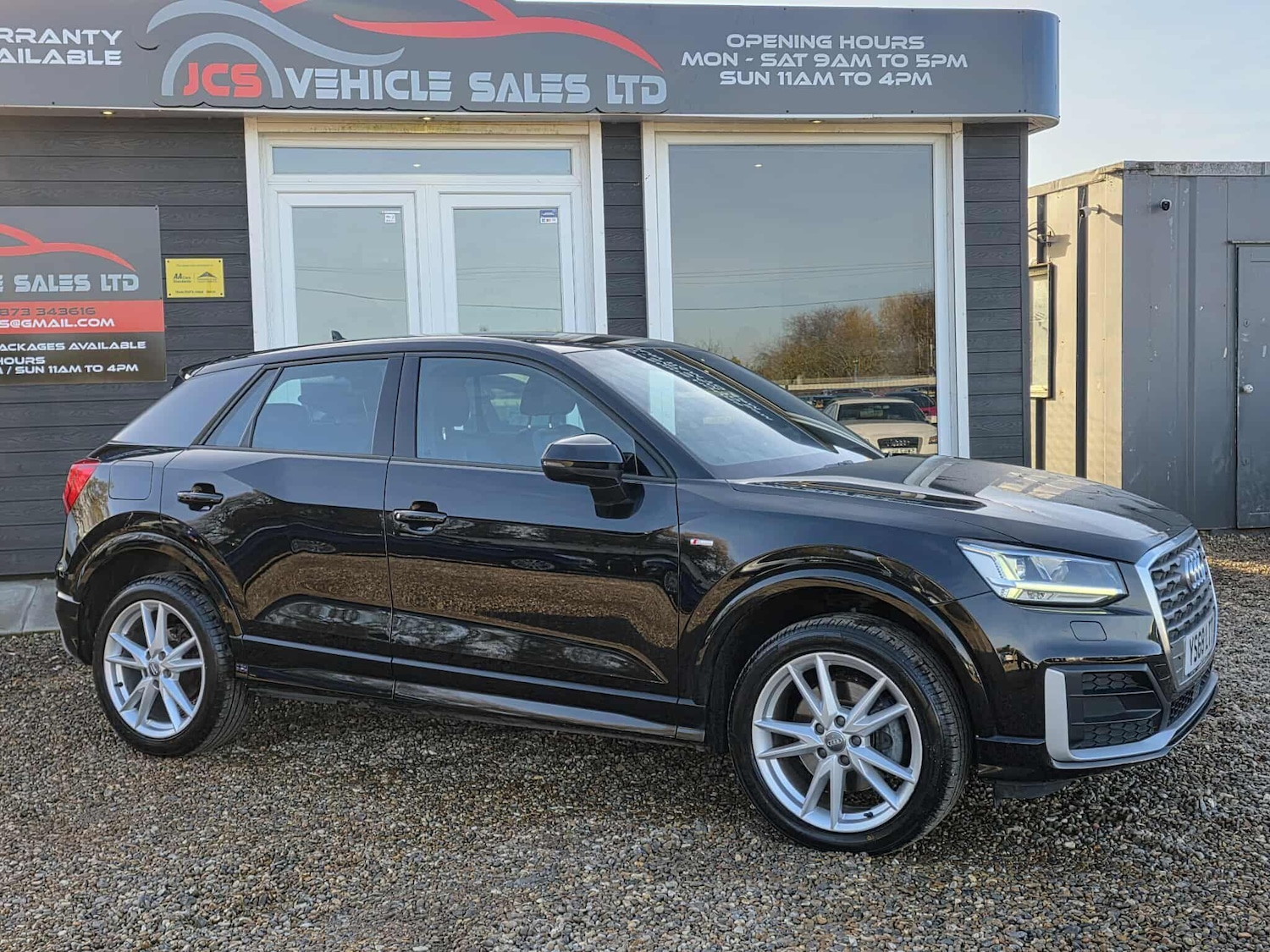 Used Audi Q2 2018 for sale - 76599453: Photo 2