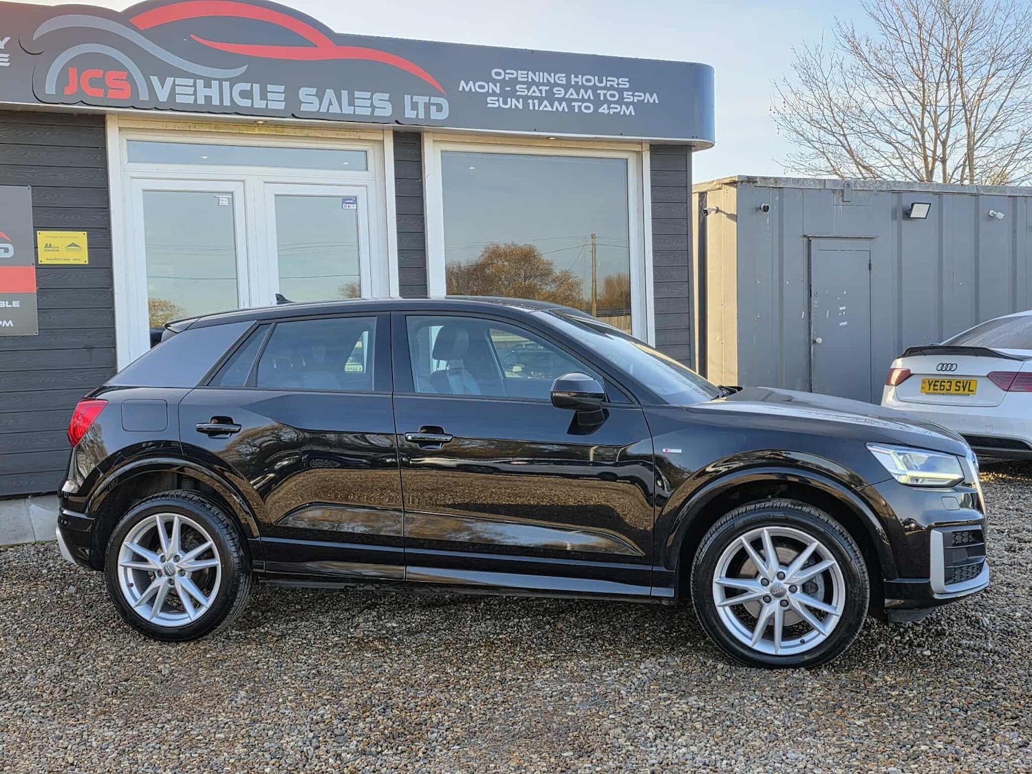 Used Audi Q2 2018 for sale - 76599453: Photo 3