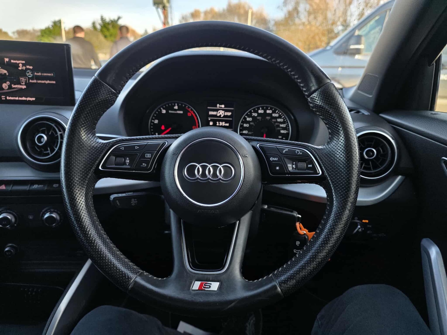 Used Audi Q2 2018 for sale - 76599453: Photo 34