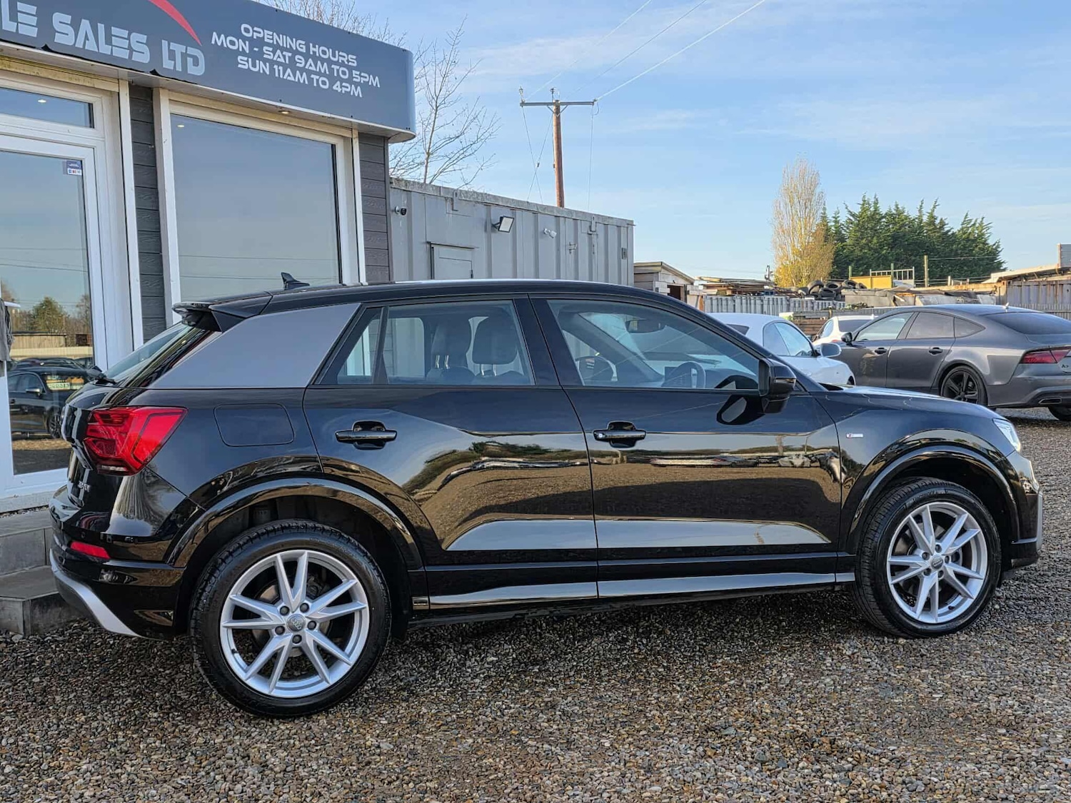 Used Audi Q2 2018 for sale - 76599453: Photo 4
