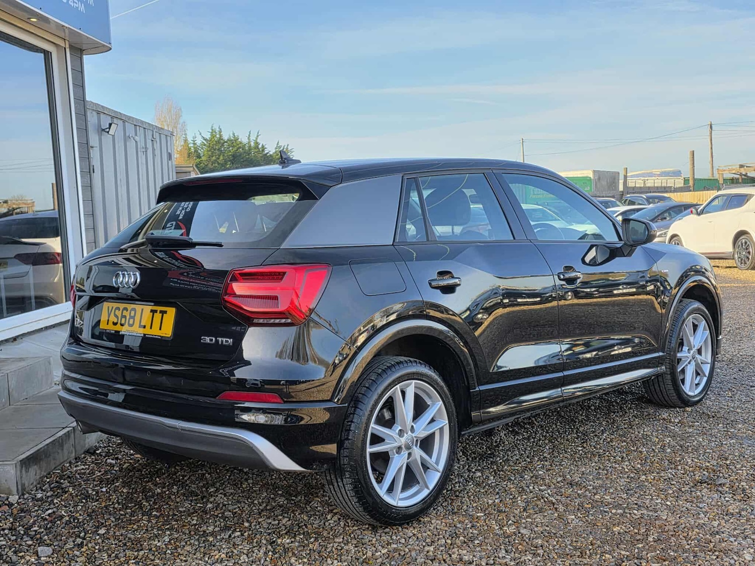 Used Audi Q2 2018 for sale - 76599453: Photo 5