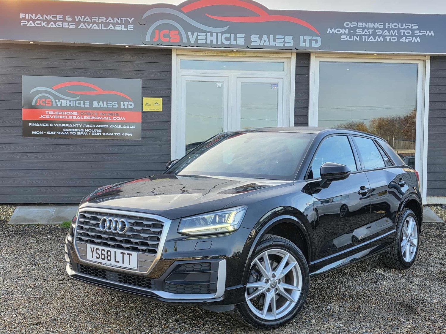 Used Audi Q2 2018 for sale - 76599453: Photo 6