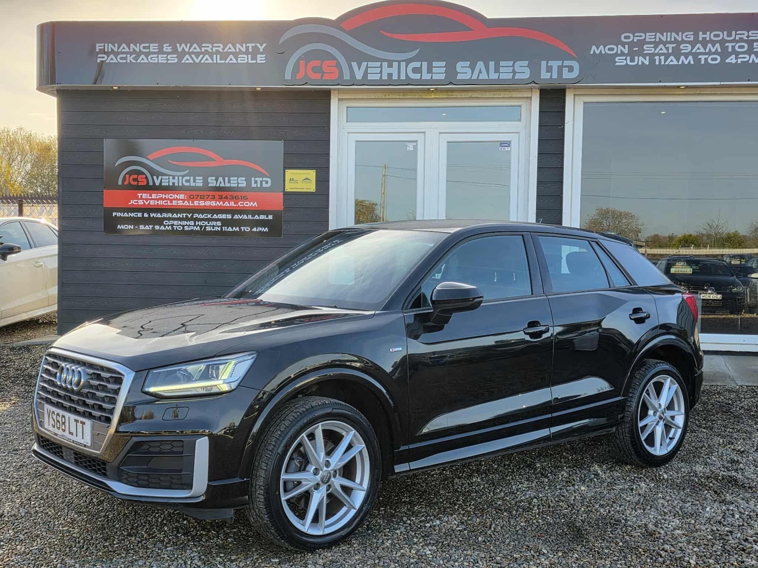 Used Audi Q2 2018 for sale - 76599453: Photo 7