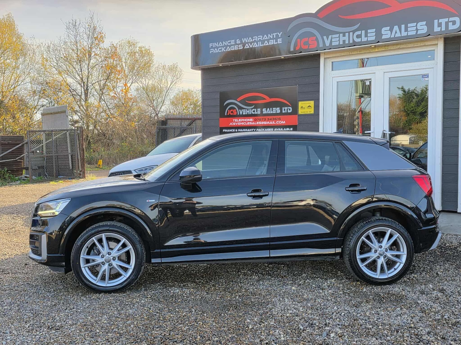 Used Audi Q2 2018 for sale - 76599453: Photo 8