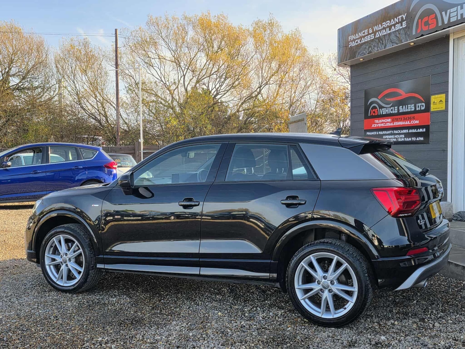 Used Audi Q2 2018 for sale - 76599453: Photo 9