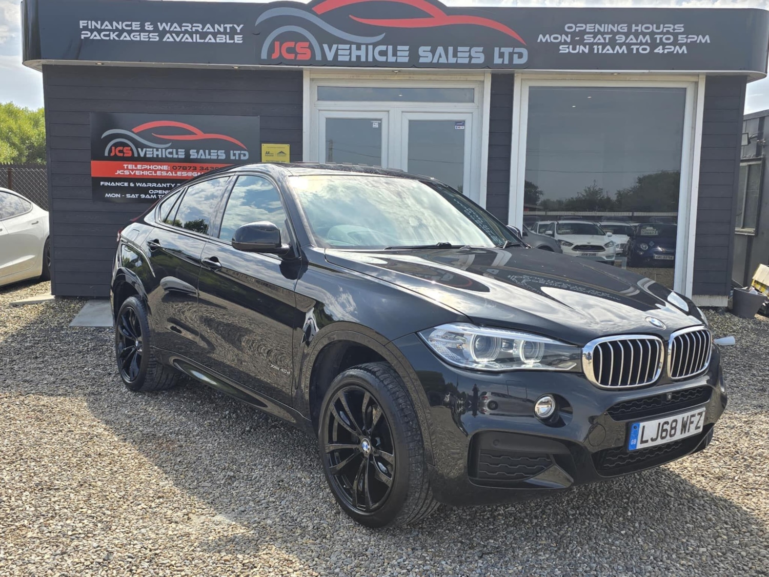 Used BMW X6 2018 for sale - 76599454: Photo 1
